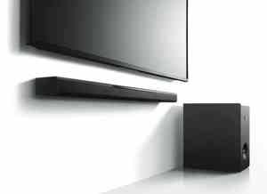 Loa Soundbar Yamaha YAS-408
