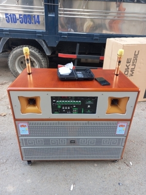 Loa Soundbox DK-215