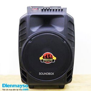 Loa Soundbox S-16A