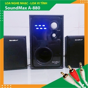 Loa SoundMax A880 (A-880)