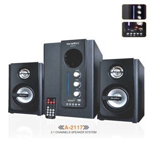 Loa Soundmax A2117 (A-2117) 2.1