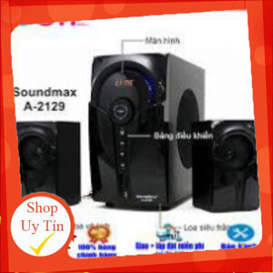 Loa Soundmax A2129