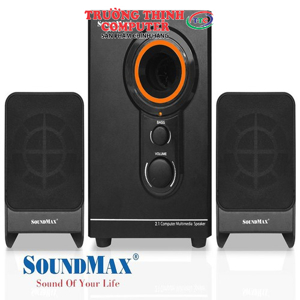 Loa Soundmax A710/2.1