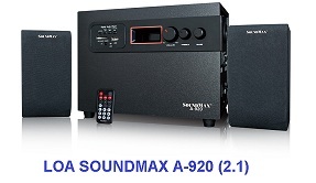 Loa SoundMax A920 (A-920)