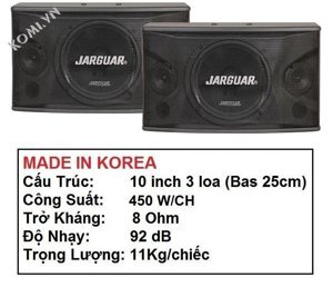 Loa Speaker Jaguar JS-455