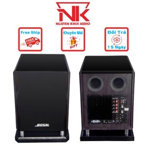 Loa sub 3 tấc Bosa S122