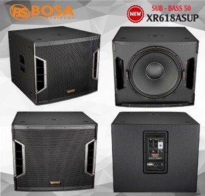 loa sub active BOSA XR618ASUP