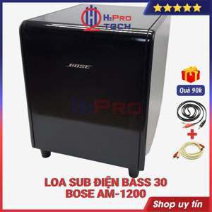 Loa Sub BOSE 1200 ( AM1200)