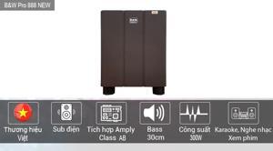 Loa Sub B&W Pro 888New