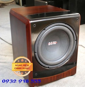 Loa Sub B&W SW 604