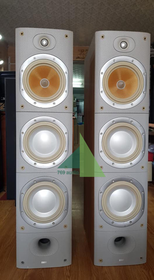 Loa Sub B&W SW 604