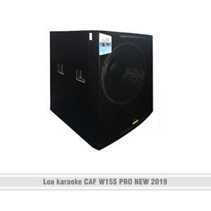 Loa Sub CAF W15S Pro