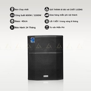 Loa Sub DB Acoustic PK115S+