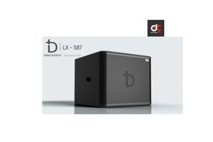 Loa Sub DBacoustic LX-S87