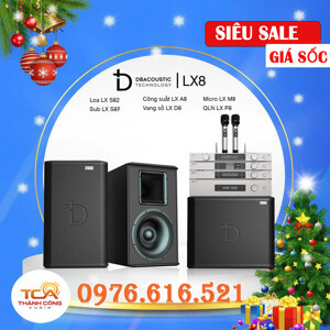 Loa Sub DBacoustic LX-S87