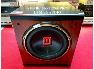 Loa sub điện BFAudio Pro UK-112 SA