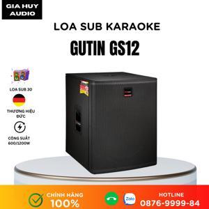 Loa sub điện Gutin GS12