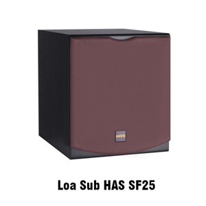 Loa sub điện HAS SF25