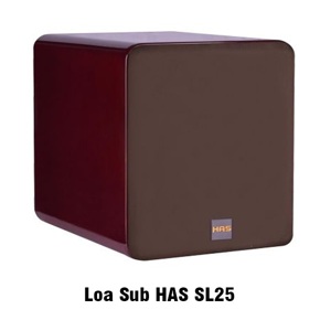 Loa sub điện HAS SL25