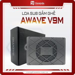 Loa Sub điện ô tô Awave V9M Malaysia