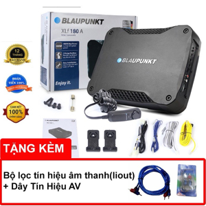 Loa sub gầm ghế Blaupunkt XLF-180A