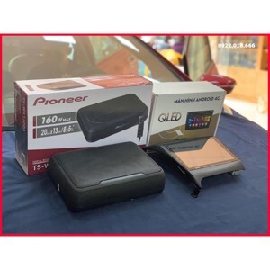 Loa sub gầm ghế Pioneer TS-WX130DA