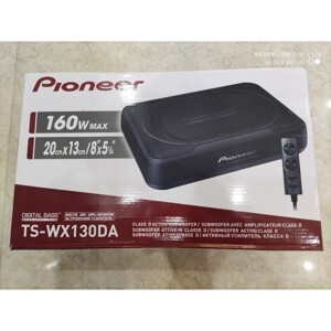 Loa sub gầm ghế Pioneer TS-WX130DA