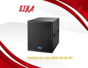 Loa Sub Hơi E3 BR115