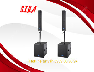 Loa Sub Hơi E3 BR115