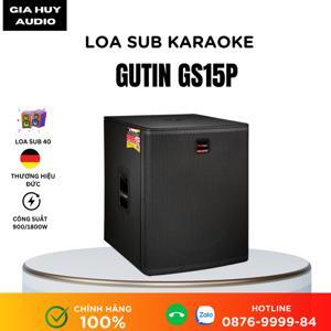 Loa sub hơi Gutin GS15P