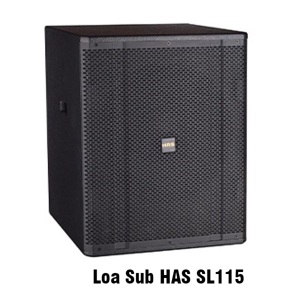 Loa sub hơi HAS SL115