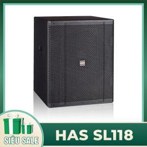 Loa sub hơi HAS SL118