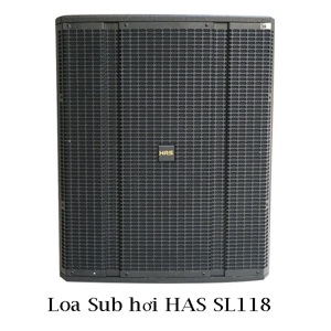 Loa sub hơi HAS SL118