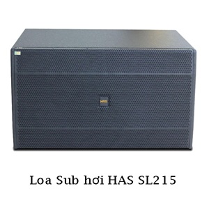 Loa sub hơi HAS SL215