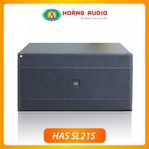 Loa sub hơi HAS SL215