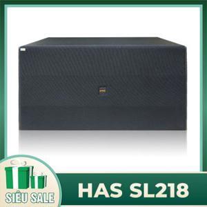 Loa sub hơi HAS SL218