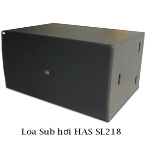 Loa sub hơi HAS SL218