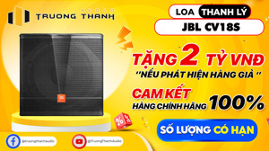 Loa sub hơi JBL CV18S