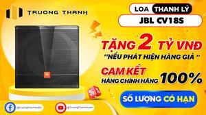Loa sub hơi JBL CV18S