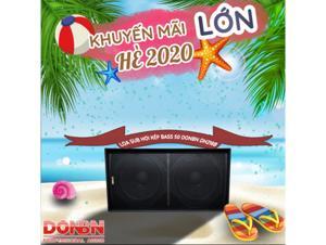 Loa sub hơi kép bass 50 Donbn DH 218B