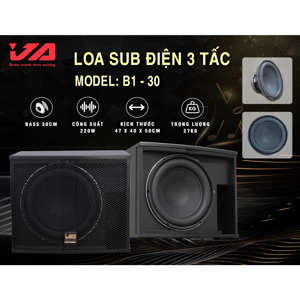 Loa Sub JA B1-30