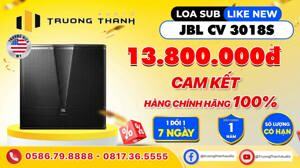 Loa Sub JBL CV3018S