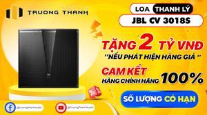 Loa Sub JBL CV3018S