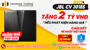 Loa Sub JBL CV3018S