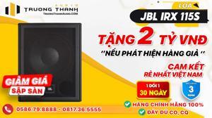 Loa Sub JBL IRX115S