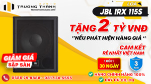 Loa Sub JBL IRX115S