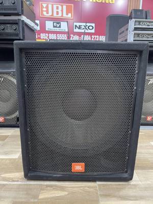Loa Sub JBL JRX 118S