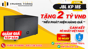 Loa Sub JBL KP18S