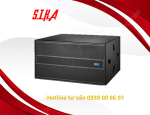 Loa sub karaoke E3 RS 218
