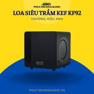 Loa Sub KEF KF92